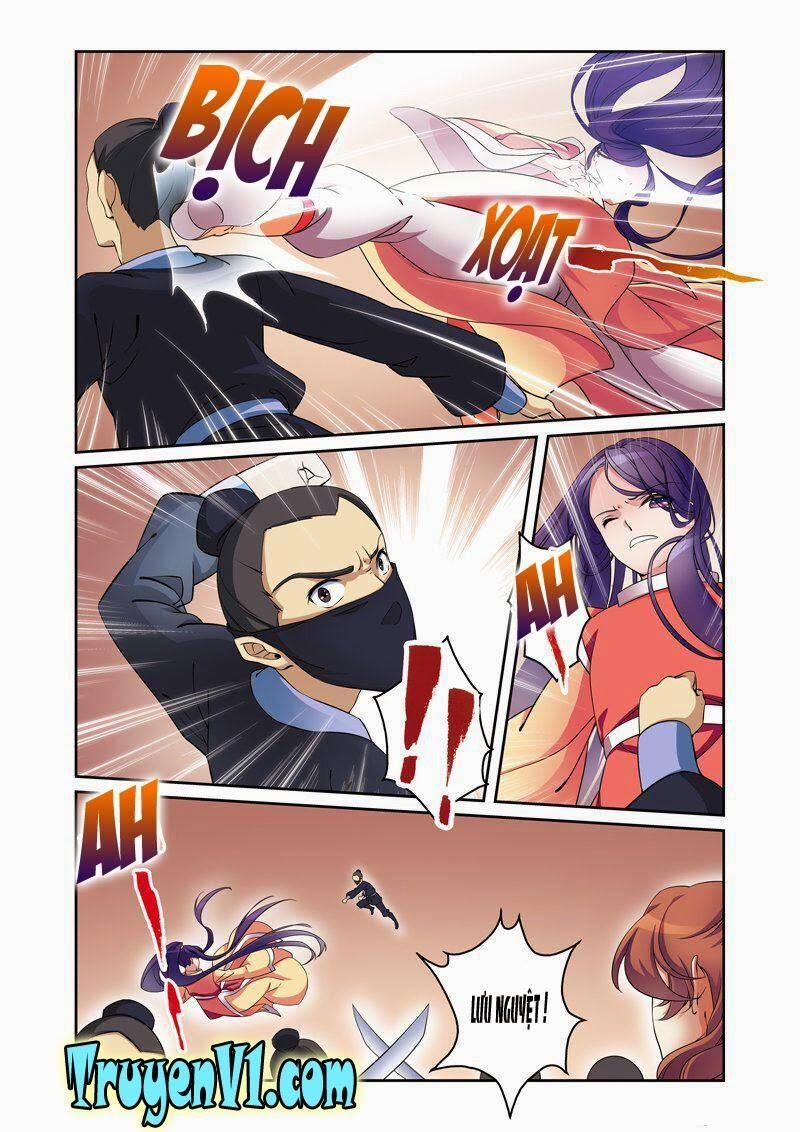 Phụng Lâm Thiên Hạ 2 10.1 trang 6