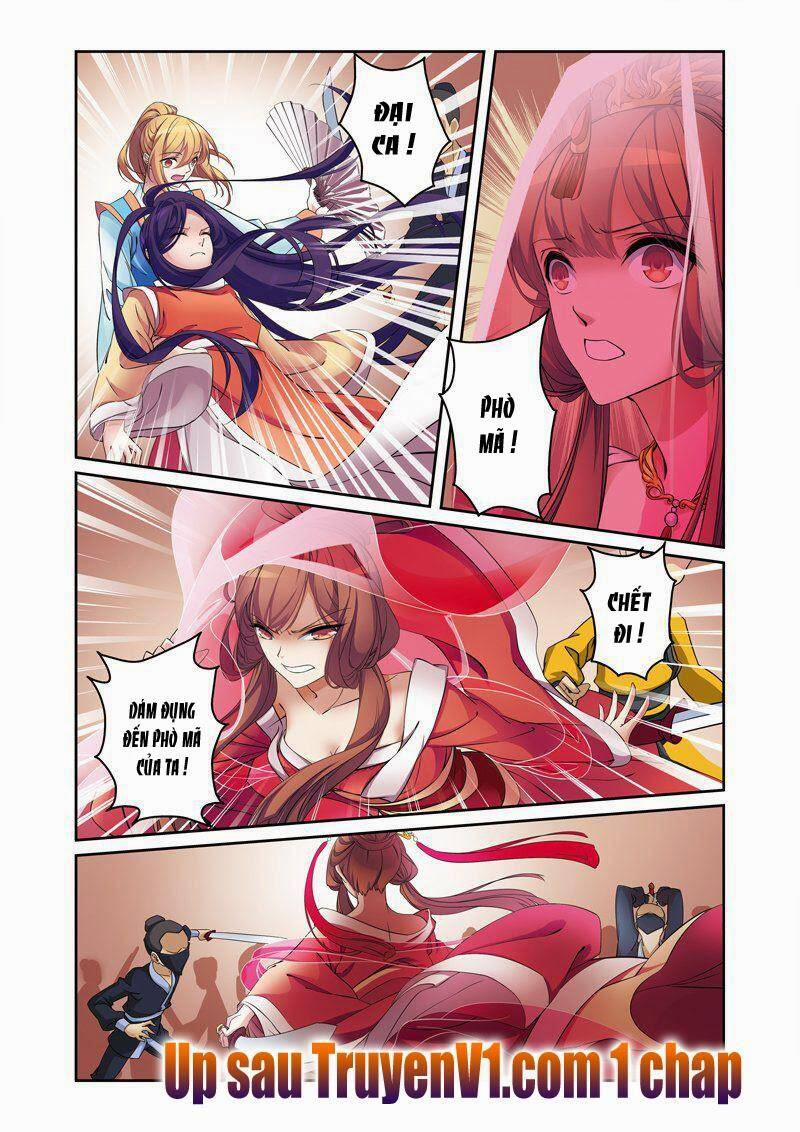 Phụng Lâm Thiên Hạ 2 10.1 trang 7