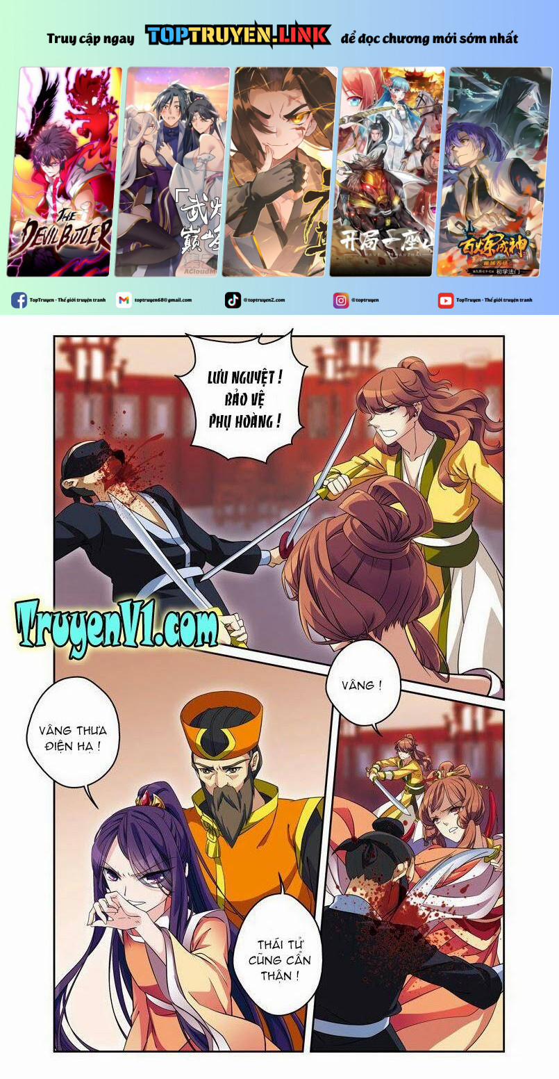 Phụng Lâm Thiên Hạ 2 10.2 trang 0