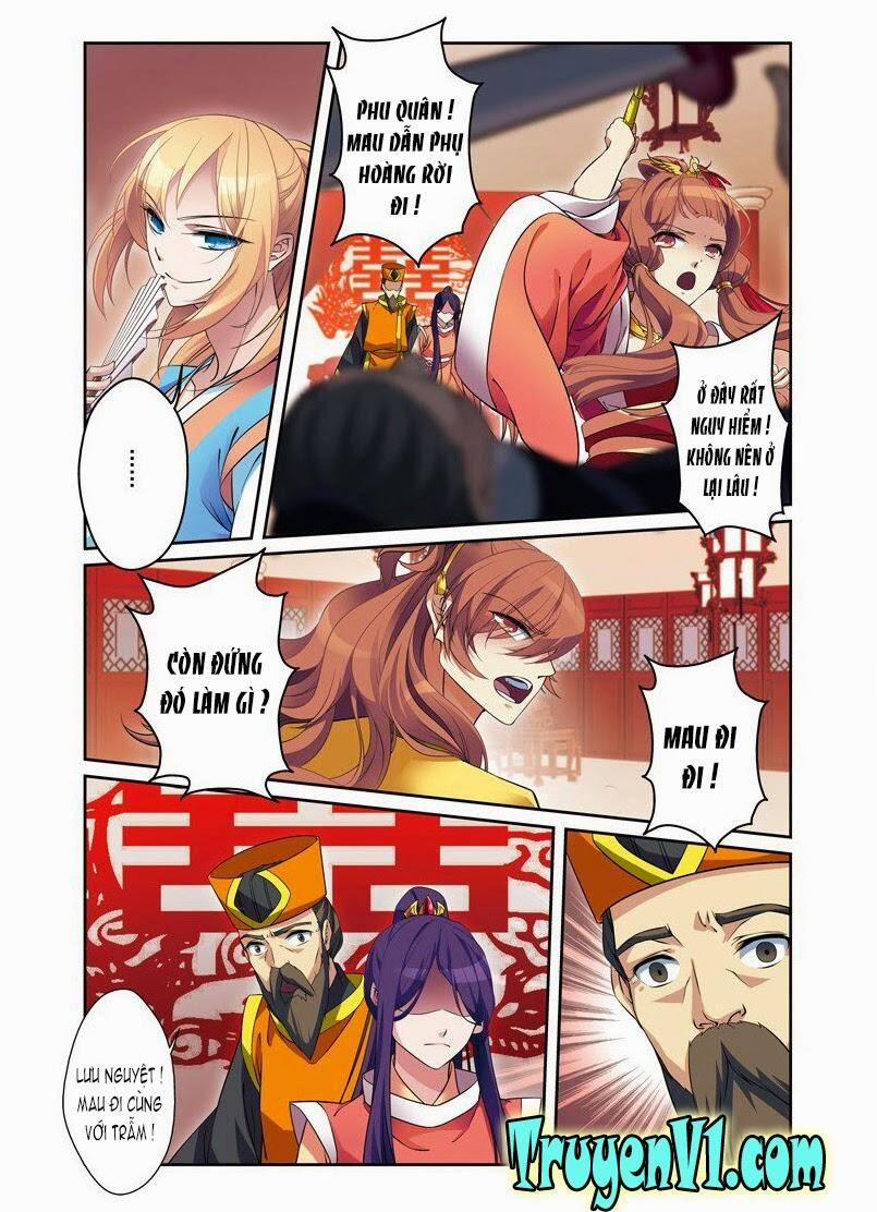 Phụng Lâm Thiên Hạ 2 10.2 trang 1