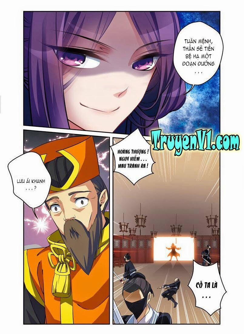 Phụng Lâm Thiên Hạ 2 10.2 trang 2