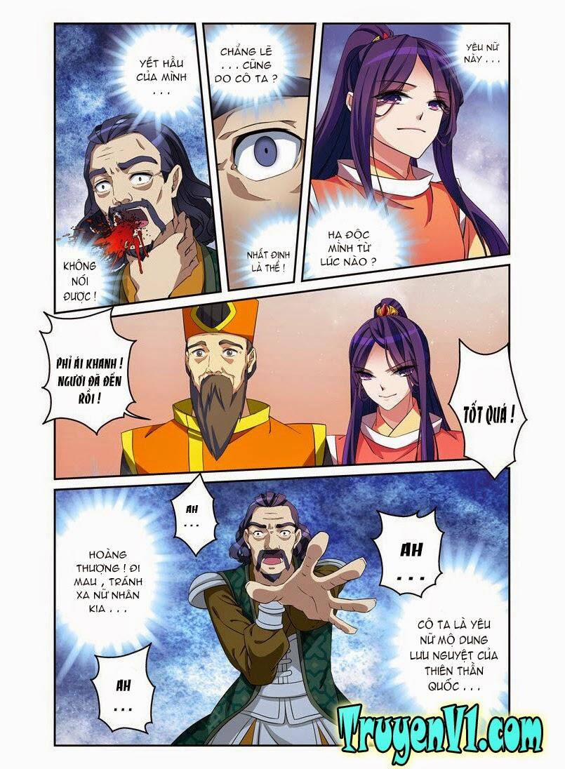 Phụng Lâm Thiên Hạ 2 10.2 trang 3