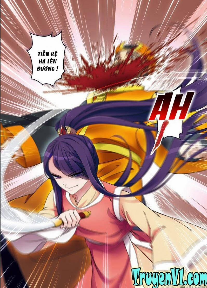 Phụng Lâm Thiên Hạ 2 10.2 trang 5