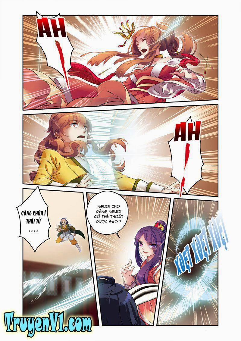 Phụng Lâm Thiên Hạ 2 10.3 trang 2