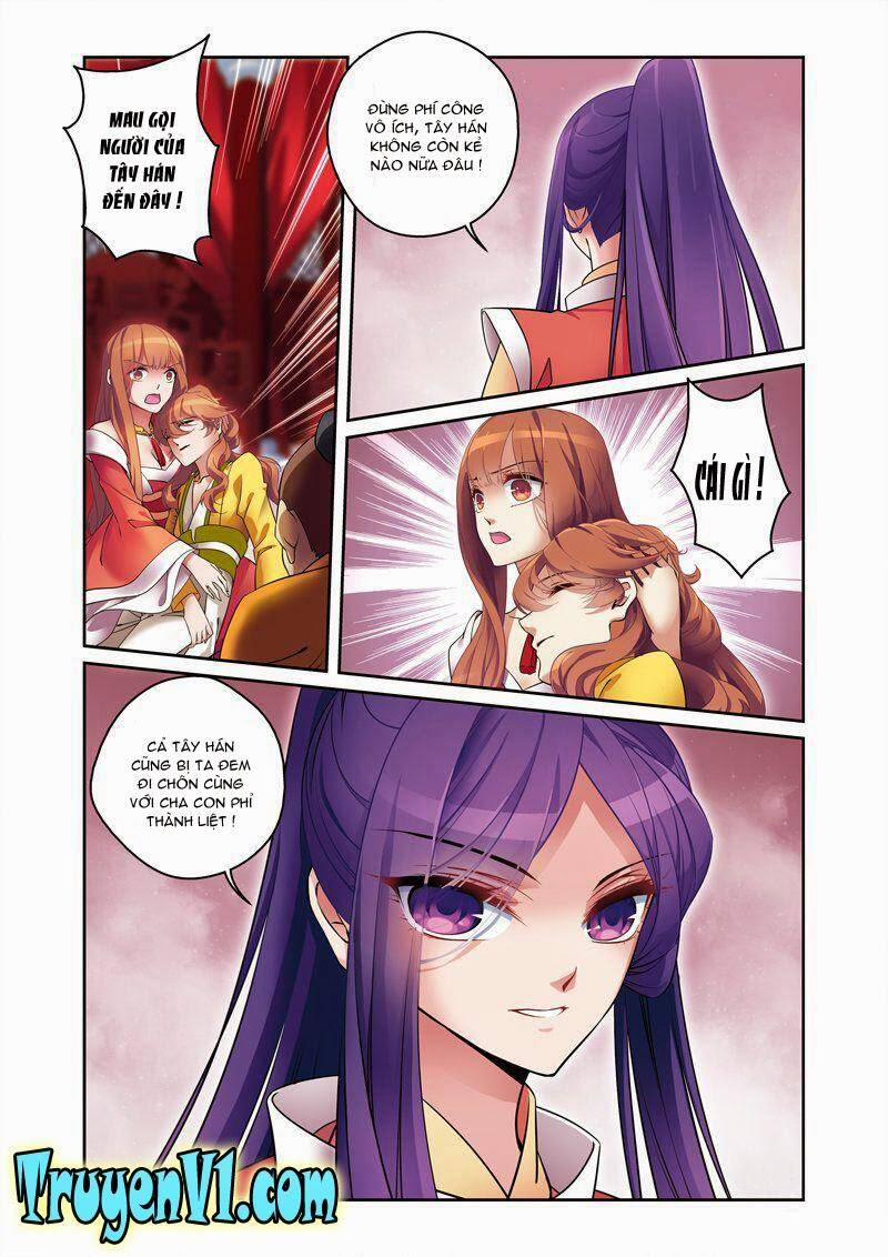 Phụng Lâm Thiên Hạ 2 10.3 trang 5