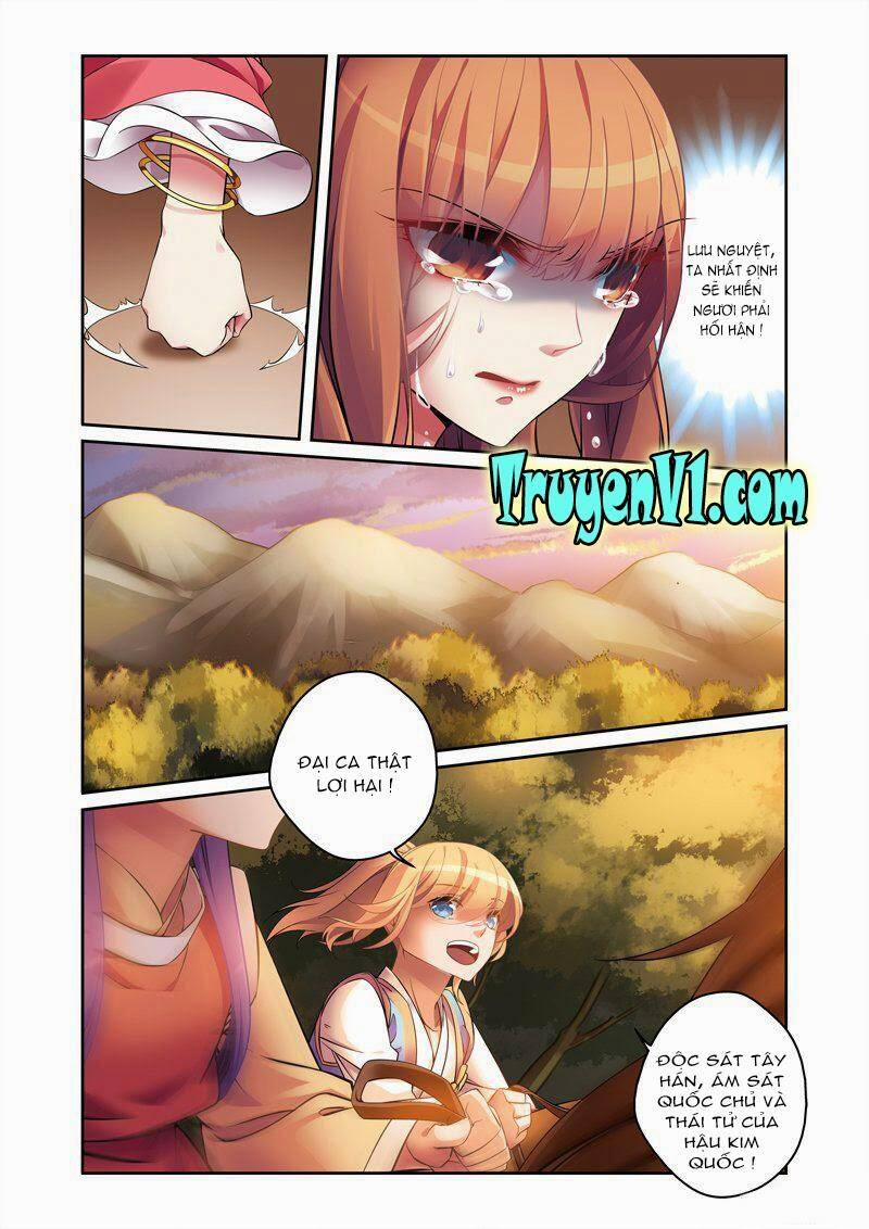 Phụng Lâm Thiên Hạ 2 11.1 trang 2