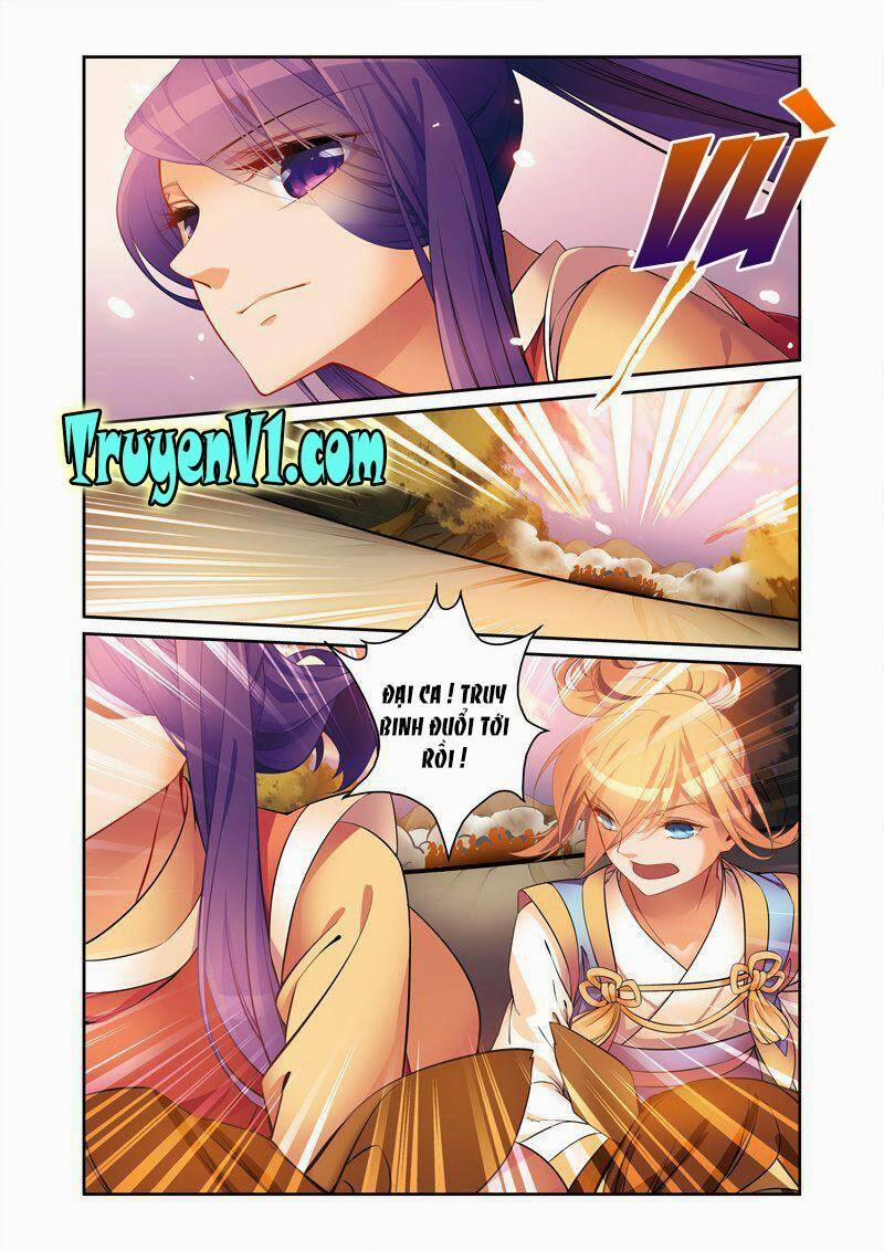 Phụng Lâm Thiên Hạ 2 11.1 trang 4