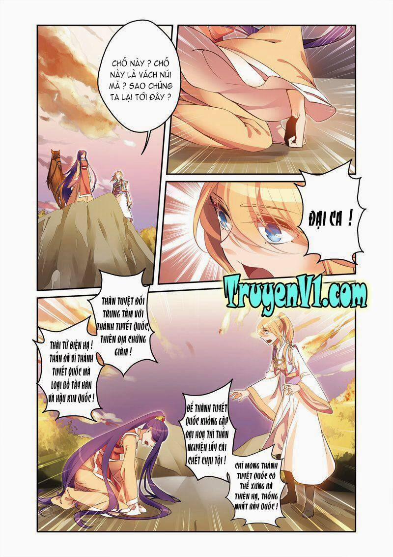 Phụng Lâm Thiên Hạ 2 11.1 trang 5