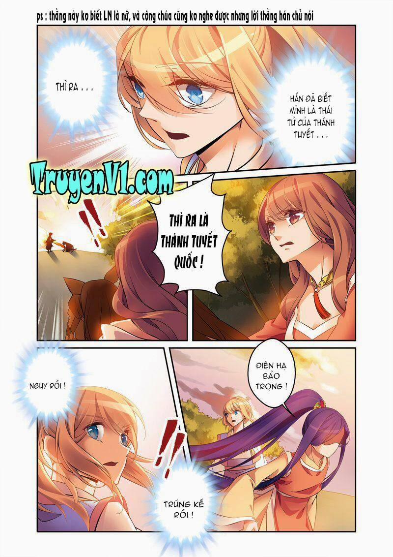 Phụng Lâm Thiên Hạ 2 11.1 trang 6