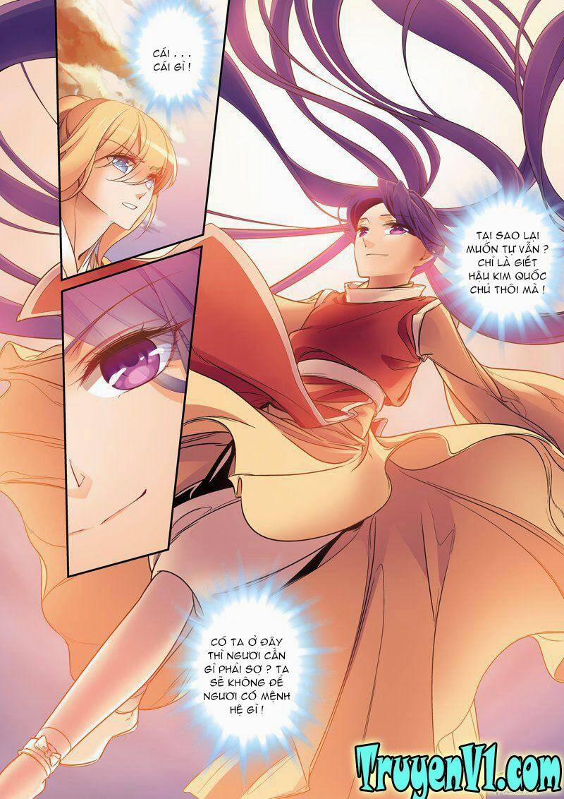 Phụng Lâm Thiên Hạ 2 11.2 trang 1