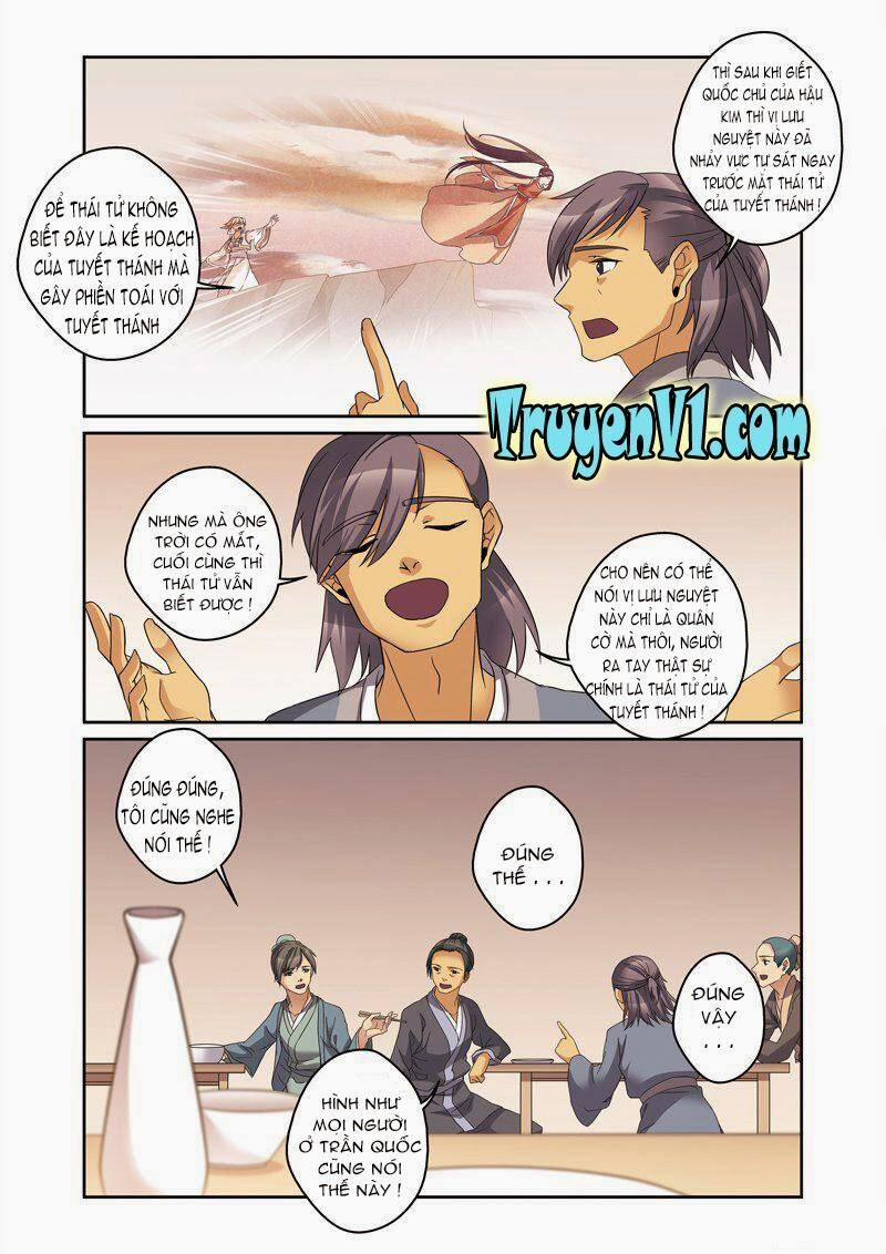 Phụng Lâm Thiên Hạ 2 11.3 trang 4