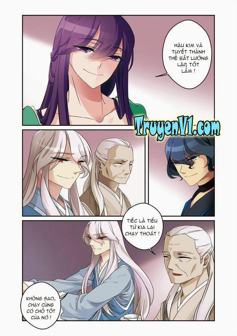 Phụng Lâm Thiên Hạ 2 11.3 trang 6