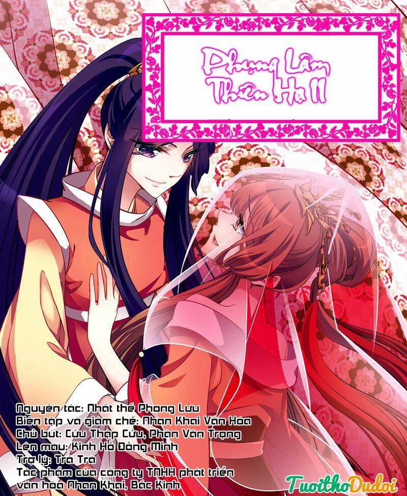 Phụng Lâm Thiên Hạ 2 12 trang 1