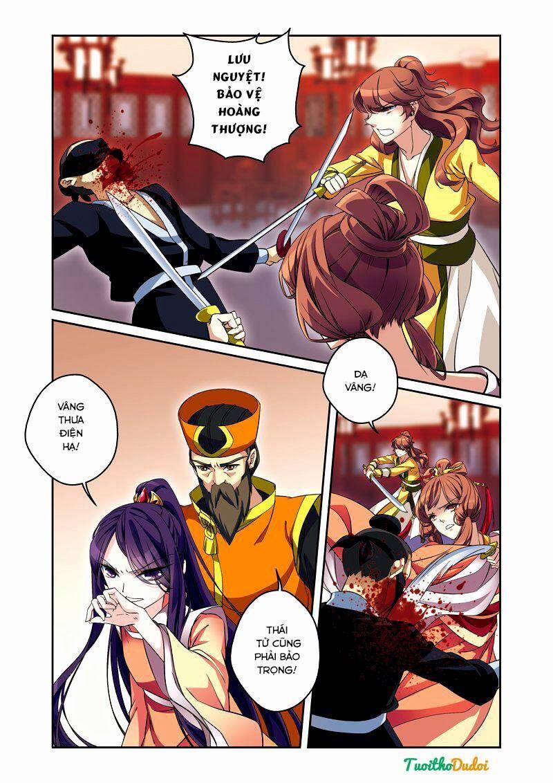 Phụng Lâm Thiên Hạ 2 12 trang 2