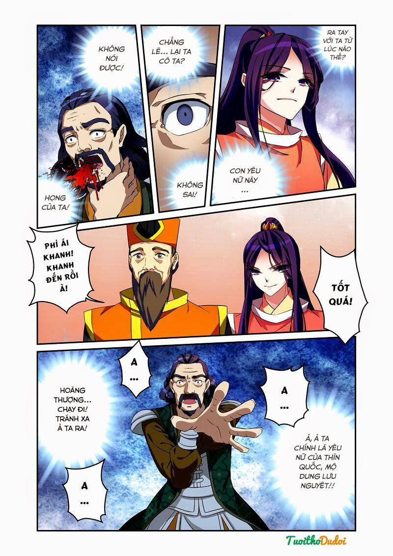 Phụng Lâm Thiên Hạ 2 12 trang 5