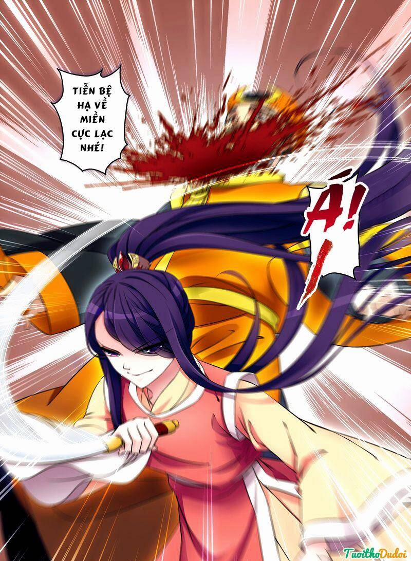 Phụng Lâm Thiên Hạ 2 12 trang 7