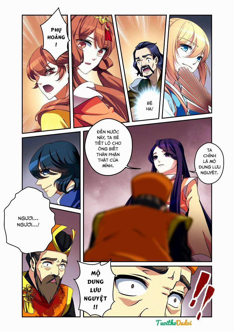 Phụng Lâm Thiên Hạ 2 12 trang 8