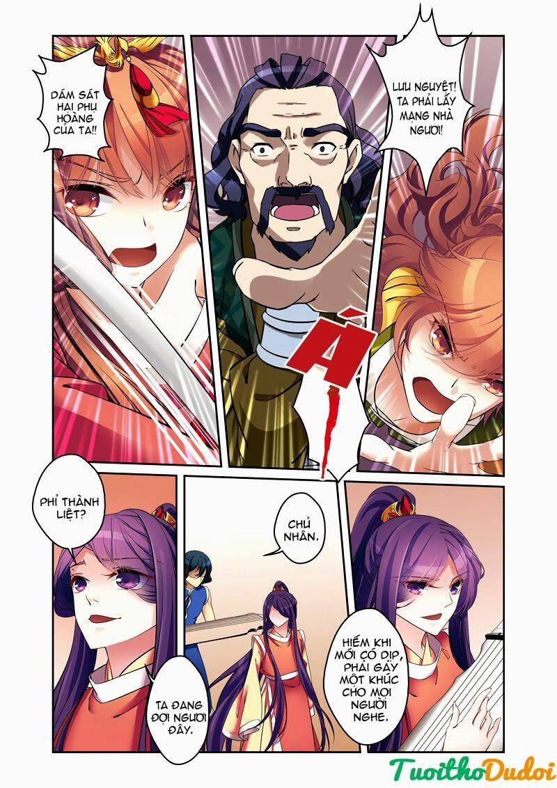 Phụng Lâm Thiên Hạ 2 13 trang 2