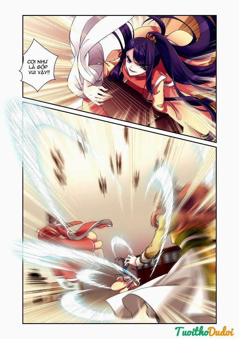 Phụng Lâm Thiên Hạ 2 13 trang 3