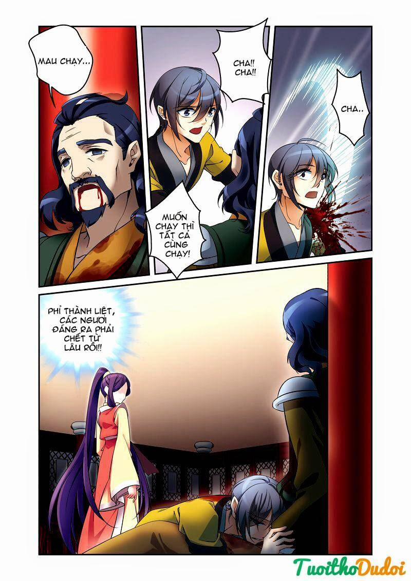 Phụng Lâm Thiên Hạ 2 13 trang 6