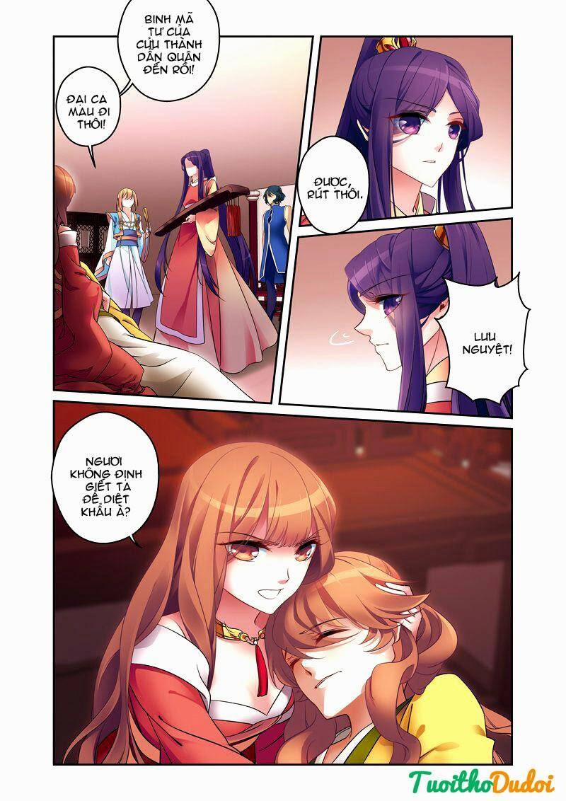 Phụng Lâm Thiên Hạ 2 13 trang 8