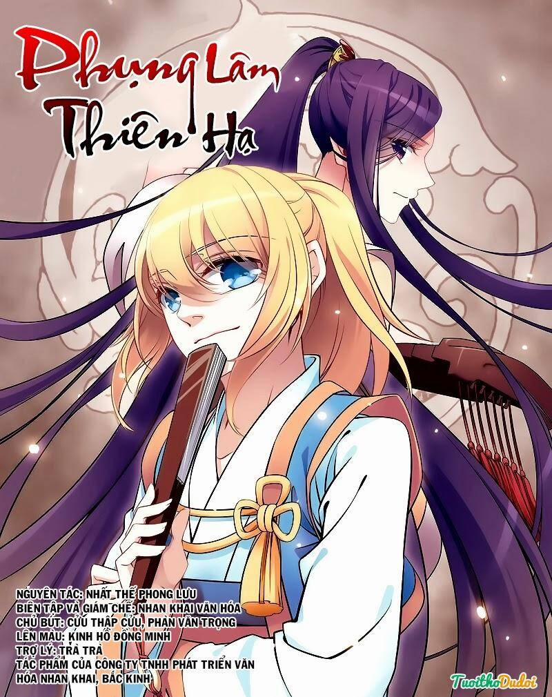 Phụng Lâm Thiên Hạ 2 14 trang 3