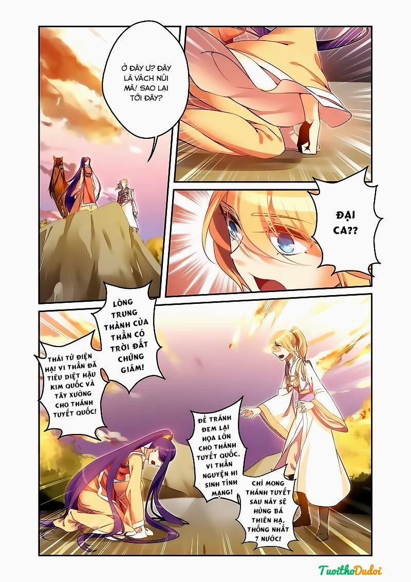 Phụng Lâm Thiên Hạ 2 14 trang 6