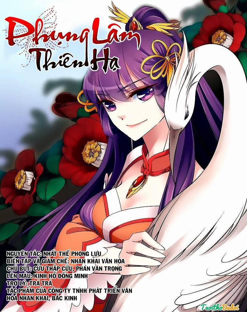 Phụng Lâm Thiên Hạ 2 15 trang 1