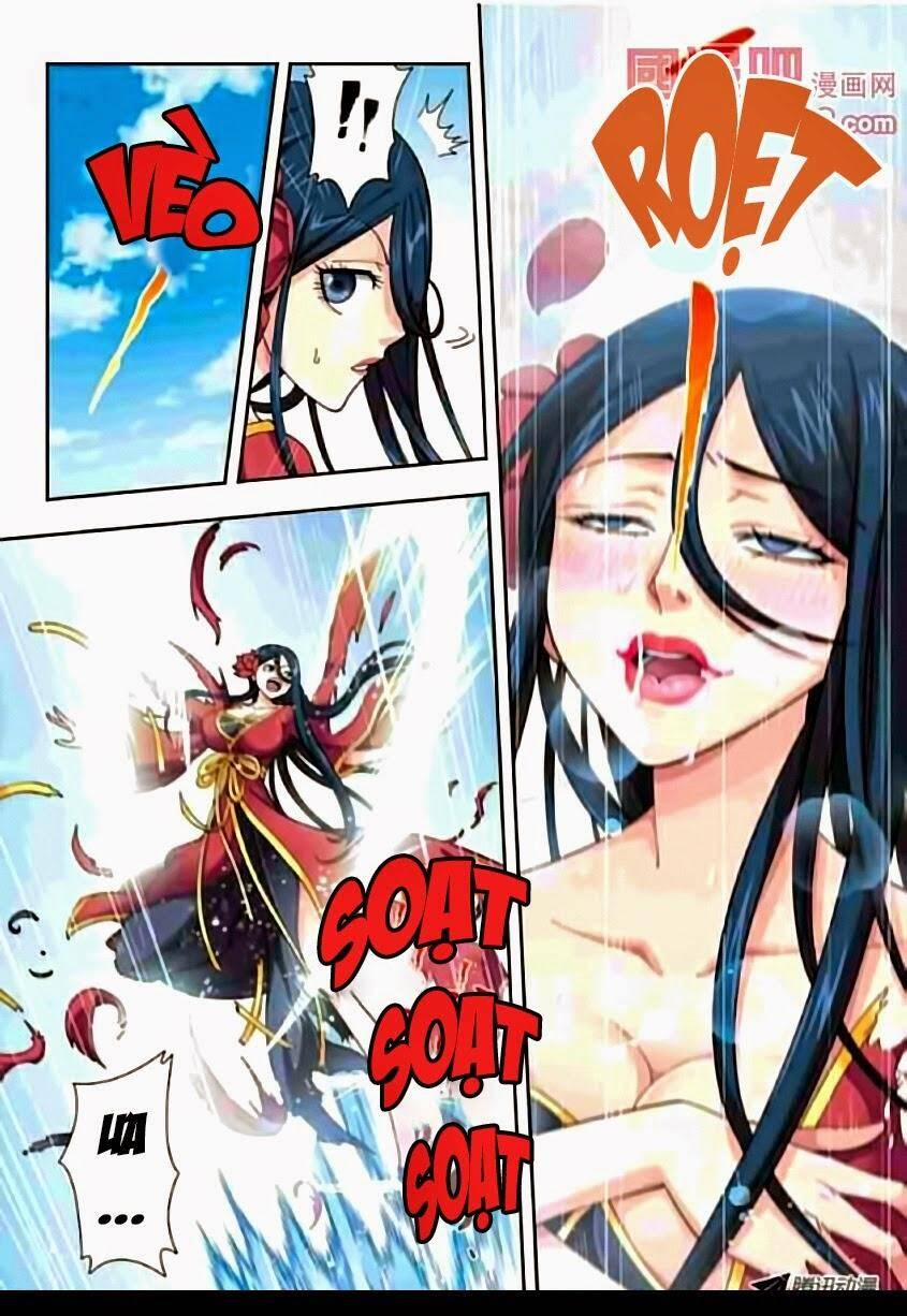 Phụng Lâm Thiên Hạ 2 2.1 trang 11