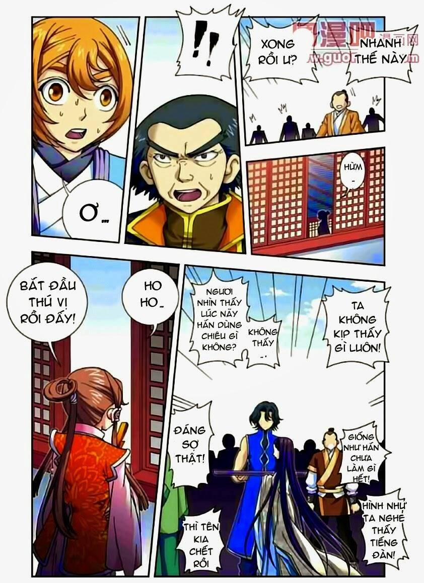 Phụng Lâm Thiên Hạ 2 2.1 trang 3