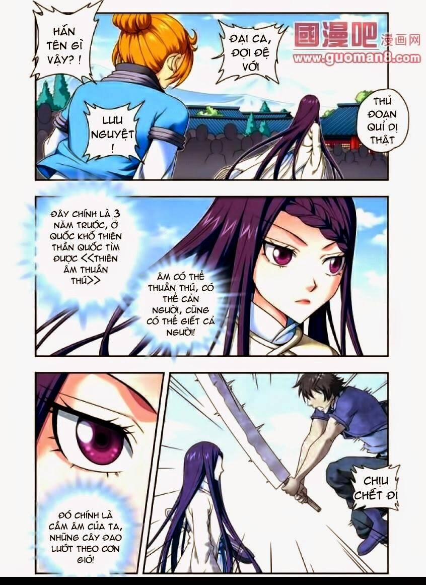 Phụng Lâm Thiên Hạ 2 2.1 trang 4