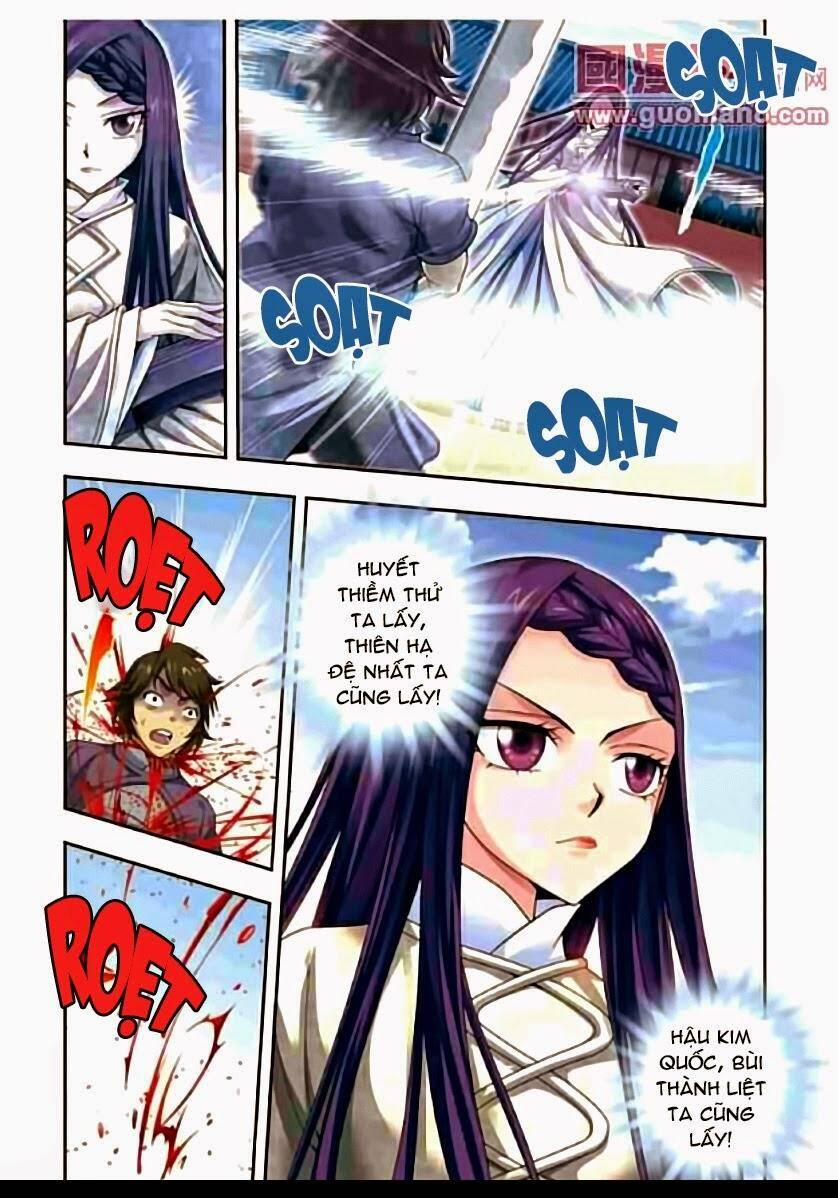 Phụng Lâm Thiên Hạ 2 2.1 trang 5