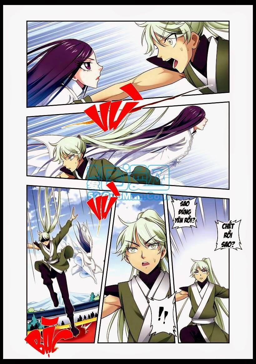 Phụng Lâm Thiên Hạ 2 2.2 trang 10