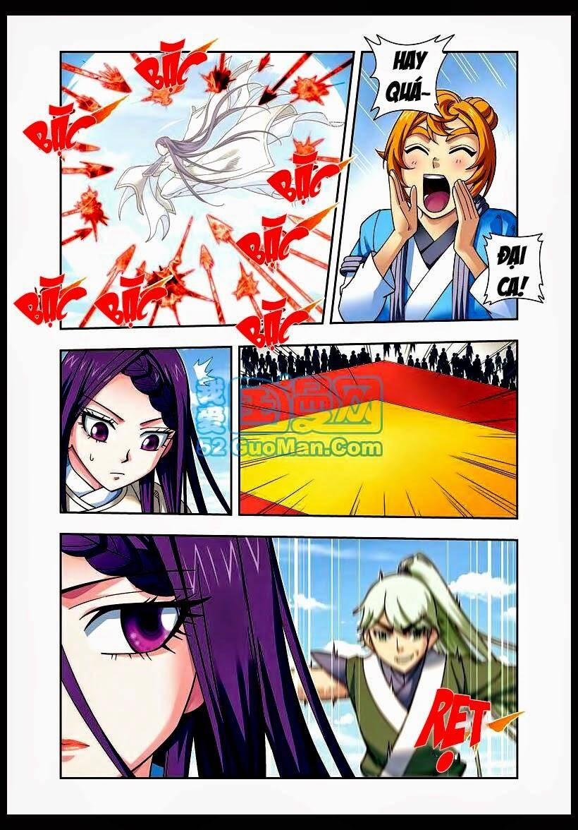 Phụng Lâm Thiên Hạ 2 2.2 trang 7