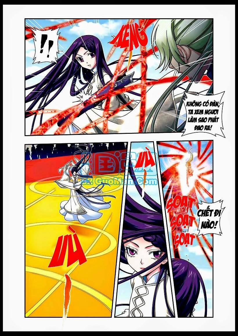 Phụng Lâm Thiên Hạ 2 2.2 trang 8