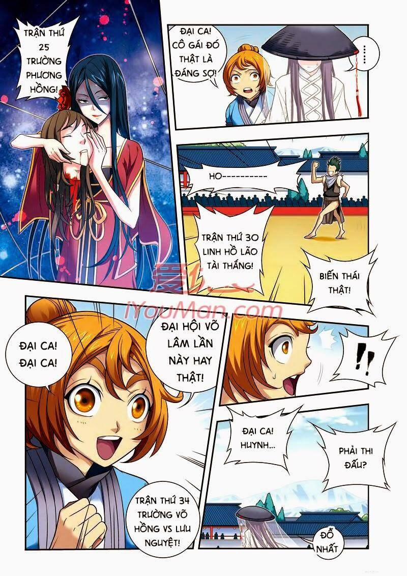 Phụng Lâm Thiên Hạ 2 2 trang 10