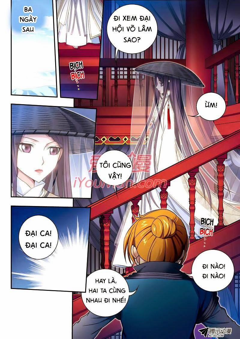 Phụng Lâm Thiên Hạ 2 2 trang 2