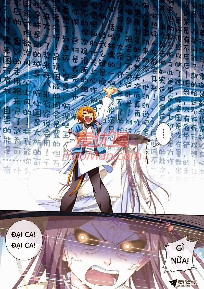 Phụng Lâm Thiên Hạ 2 2 trang 4