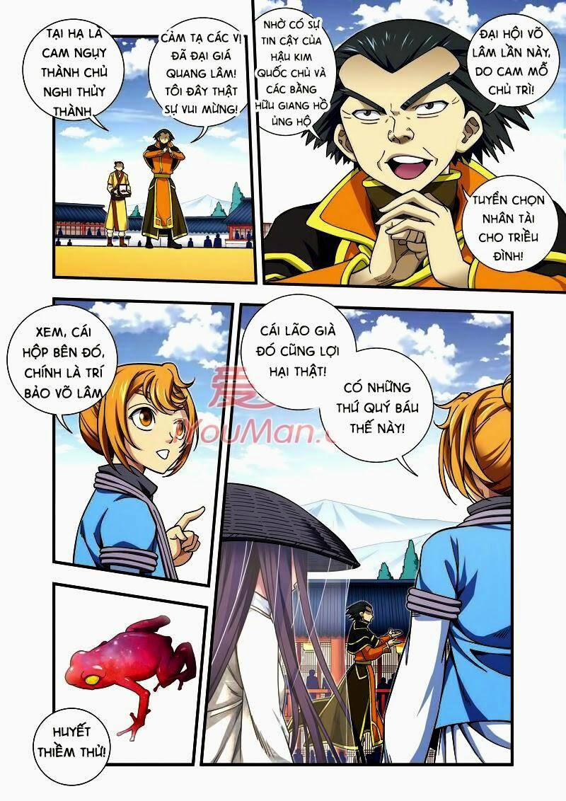 Phụng Lâm Thiên Hạ 2 2 trang 7