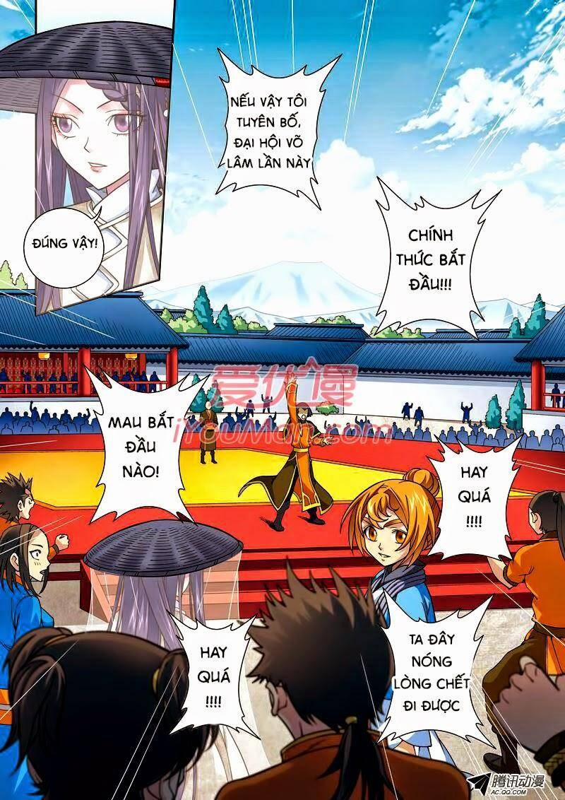 Phụng Lâm Thiên Hạ 2 2 trang 8