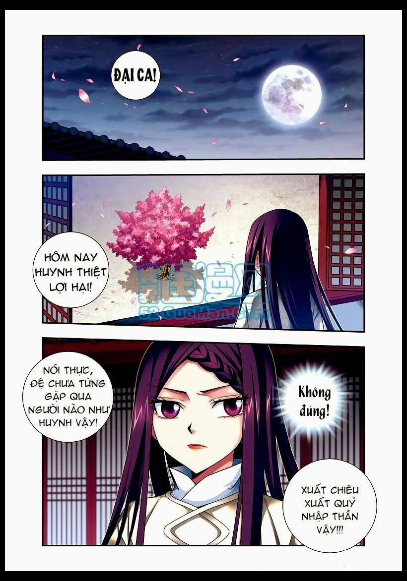 Phụng Lâm Thiên Hạ 2 3.1 trang 1