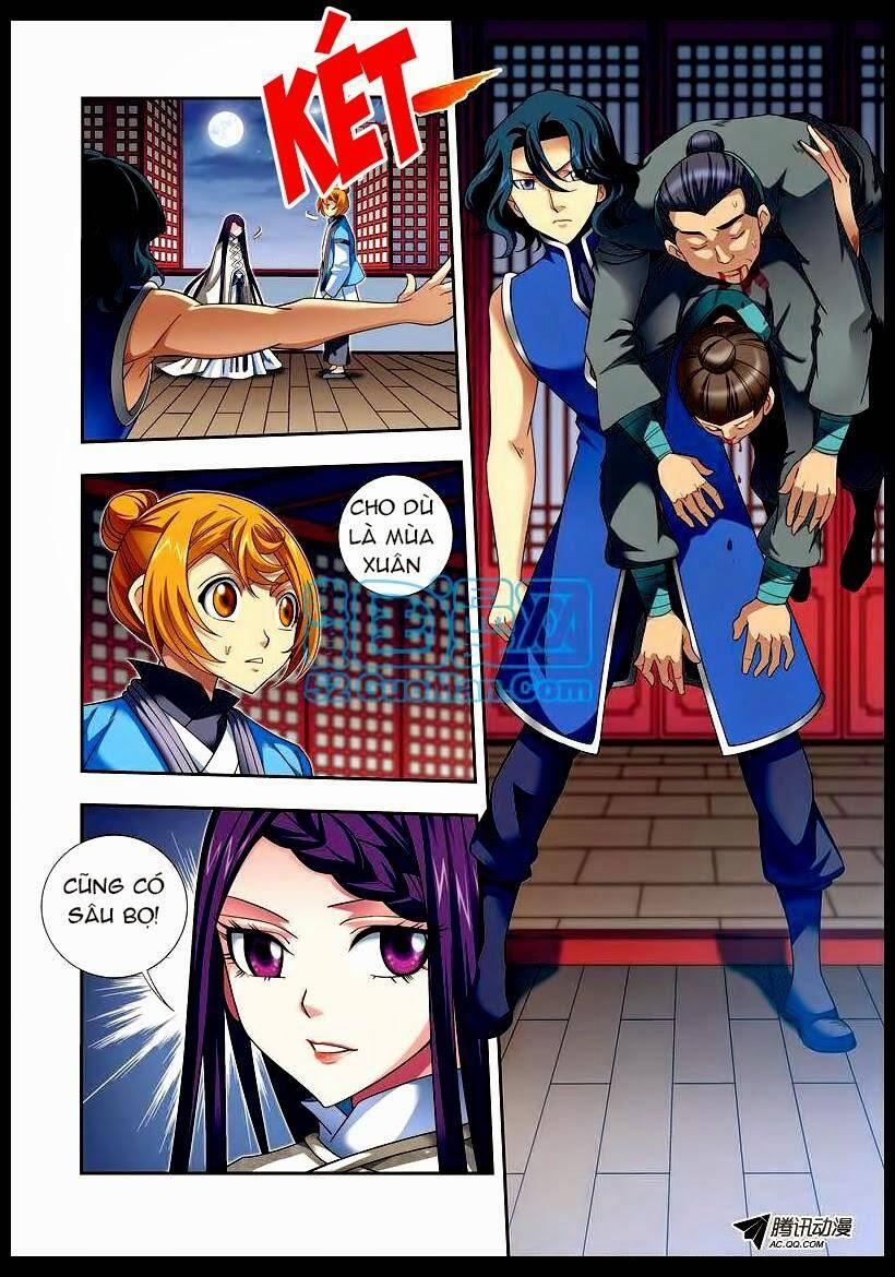 Phụng Lâm Thiên Hạ 2 3.1 trang 3