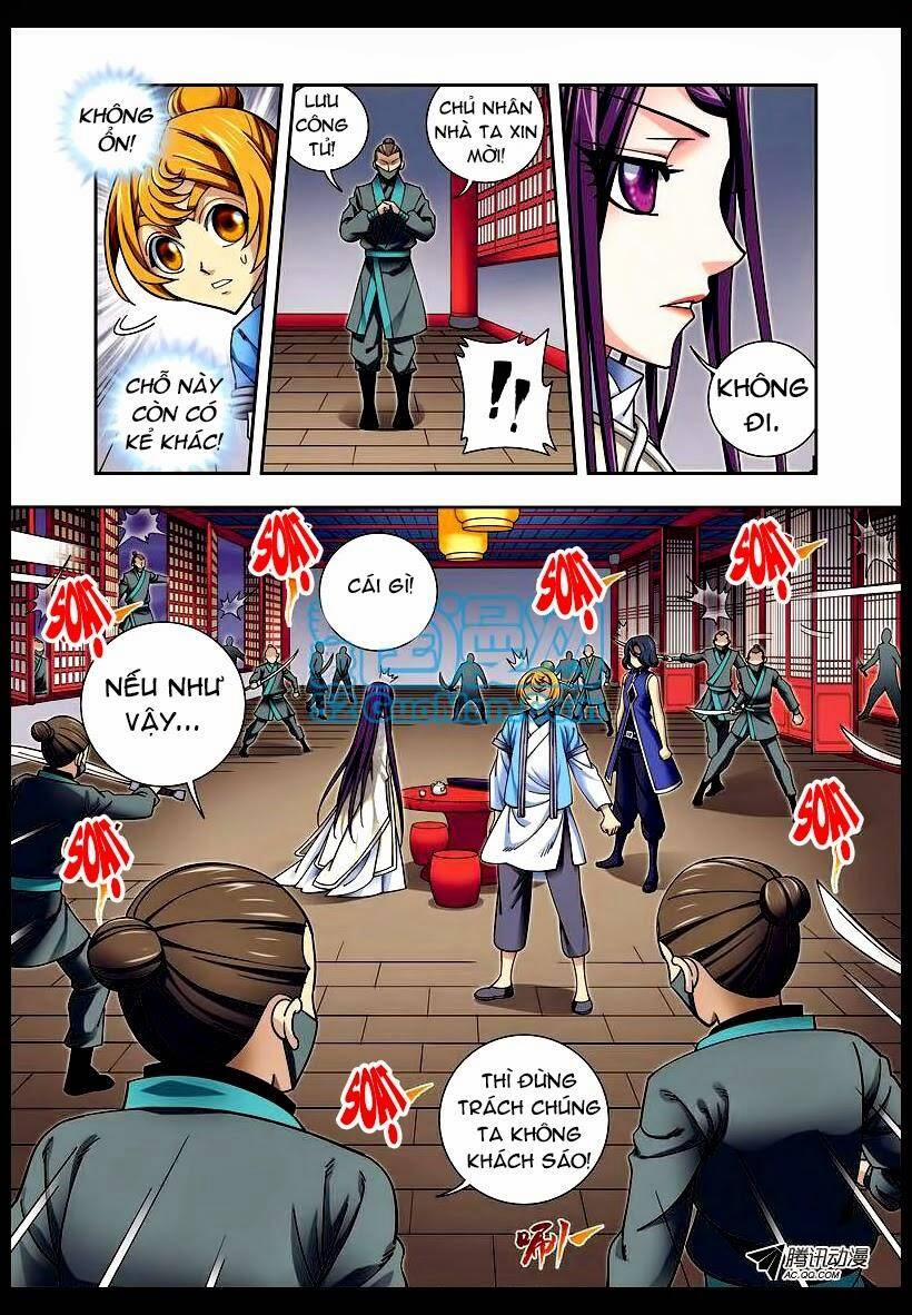 Phụng Lâm Thiên Hạ 2 3.1 trang 5