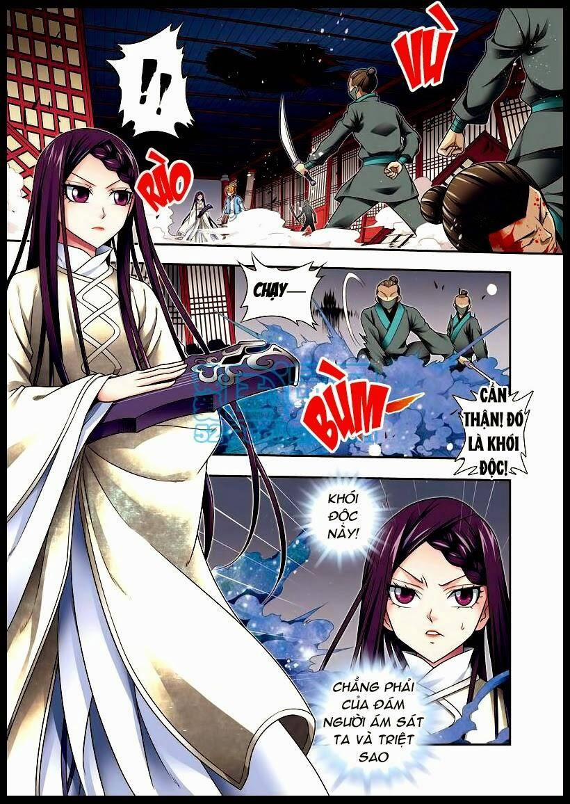 Phụng Lâm Thiên Hạ 2 3.1 trang 7