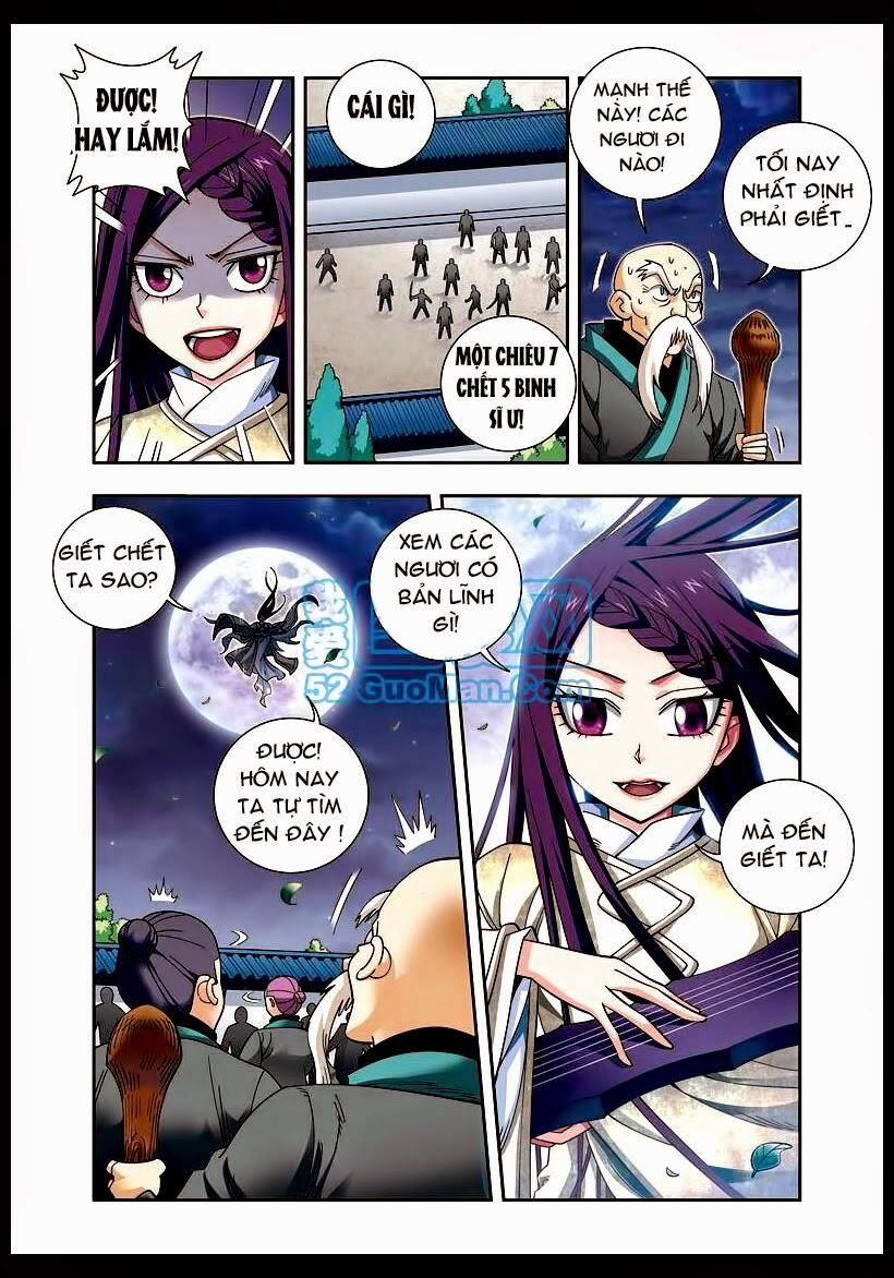 Phụng Lâm Thiên Hạ 2 3.1 trang 8