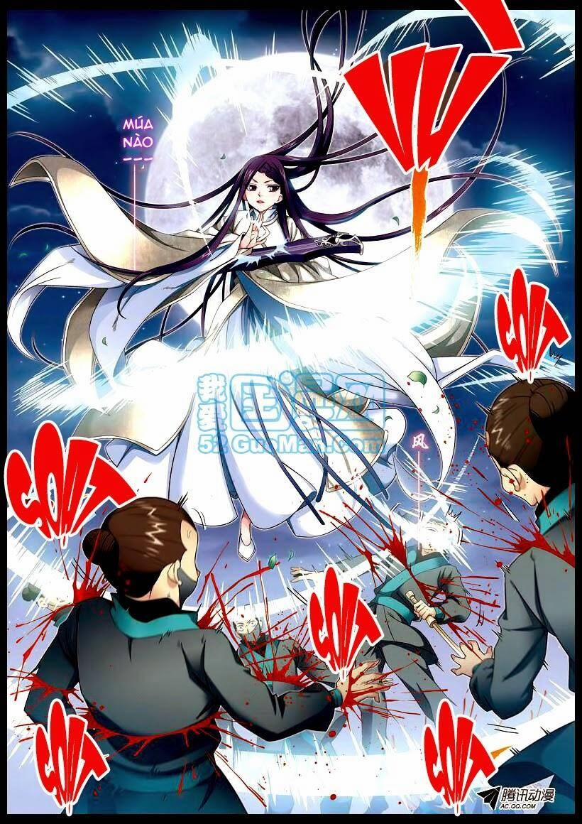 Phụng Lâm Thiên Hạ 2 3.1 trang 9