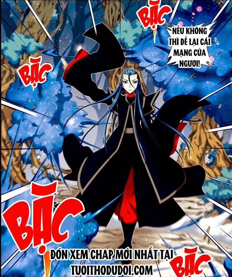 Phụng Lâm Thiên Hạ 2 3.2 trang 10