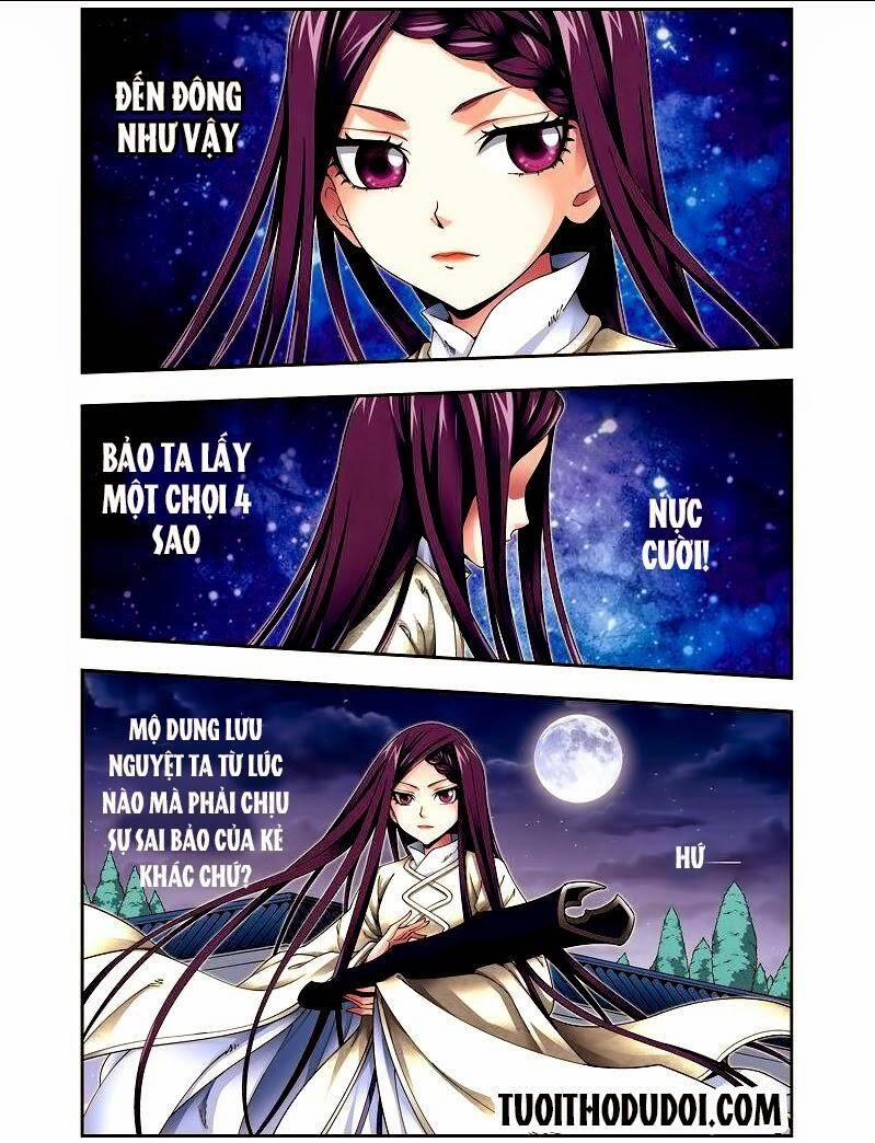 Phụng Lâm Thiên Hạ 2 3.2 trang 2