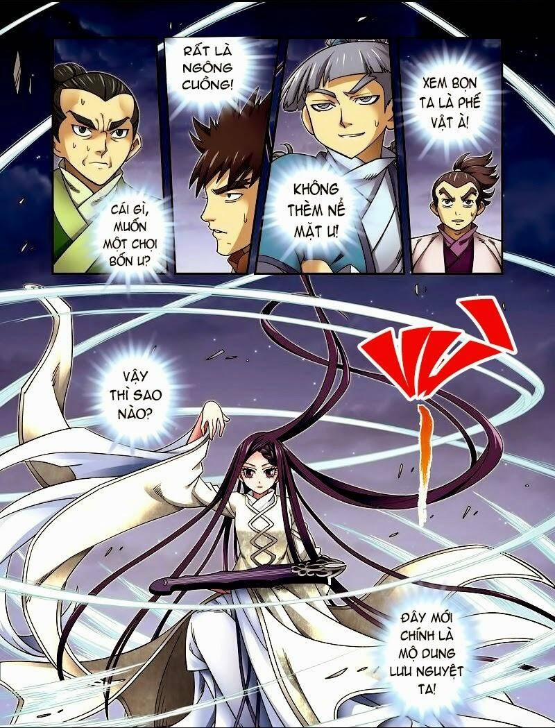 Phụng Lâm Thiên Hạ 2 3.2 trang 3