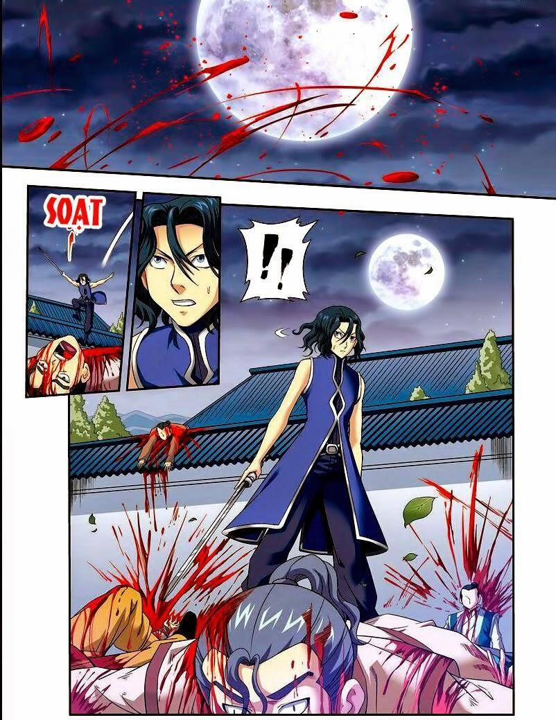 Phụng Lâm Thiên Hạ 2 3.2 trang 5